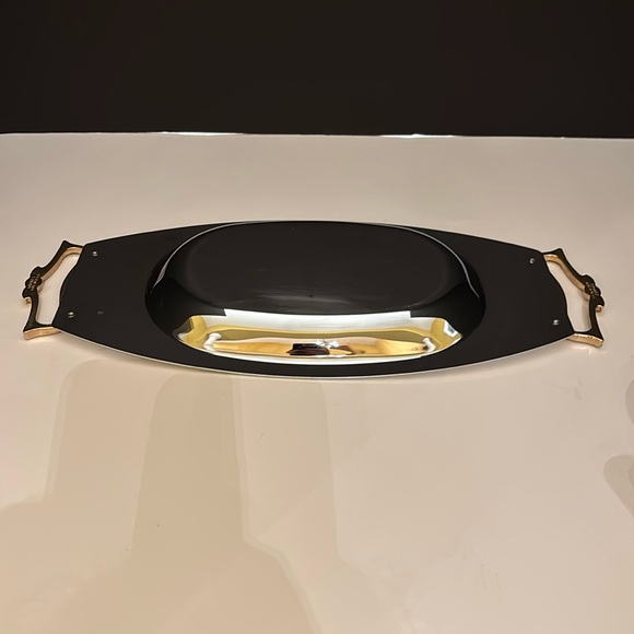 Kromex made in USA platter - Picture 5 of 10